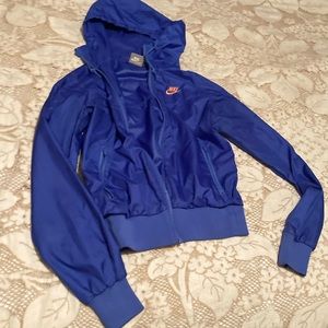 Nike windbreaker